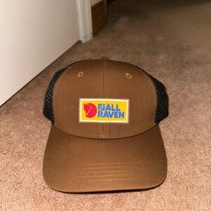 Fjallraven Vardag Langtradarkeps